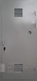 Фото «Дверь в электрощитовую №3» в Лосино-Петровскому