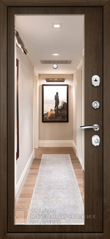 Фото «Коричневая дверь №23» в Куровскому