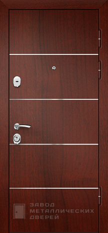 Фото «Дверь с зеркалом №46» в Куровскому