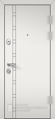 Фото «Дверь в квартиру №33» в Электростали