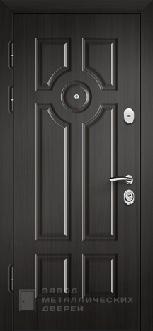 Фото «Коричневая дверь №10» в Куровскому