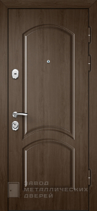 Фото «Дверь с терморазрывом №16» в Серпухову