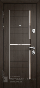 Фото «Дверь с терморазрывом №57»  в Серпухову