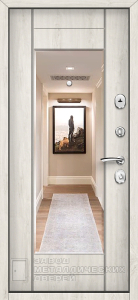 Фото «Дверь с зеркалом №64»  в Лосино-Петровскому