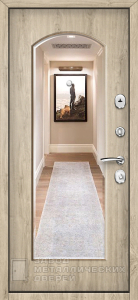 Фото «Дверь в дом №9»  в Лосино-Петровскому